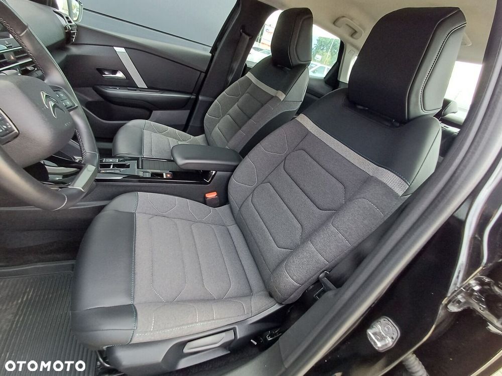 Citroën C4X 1.2 PureTech Shine Pack S&S EAT8 - 12