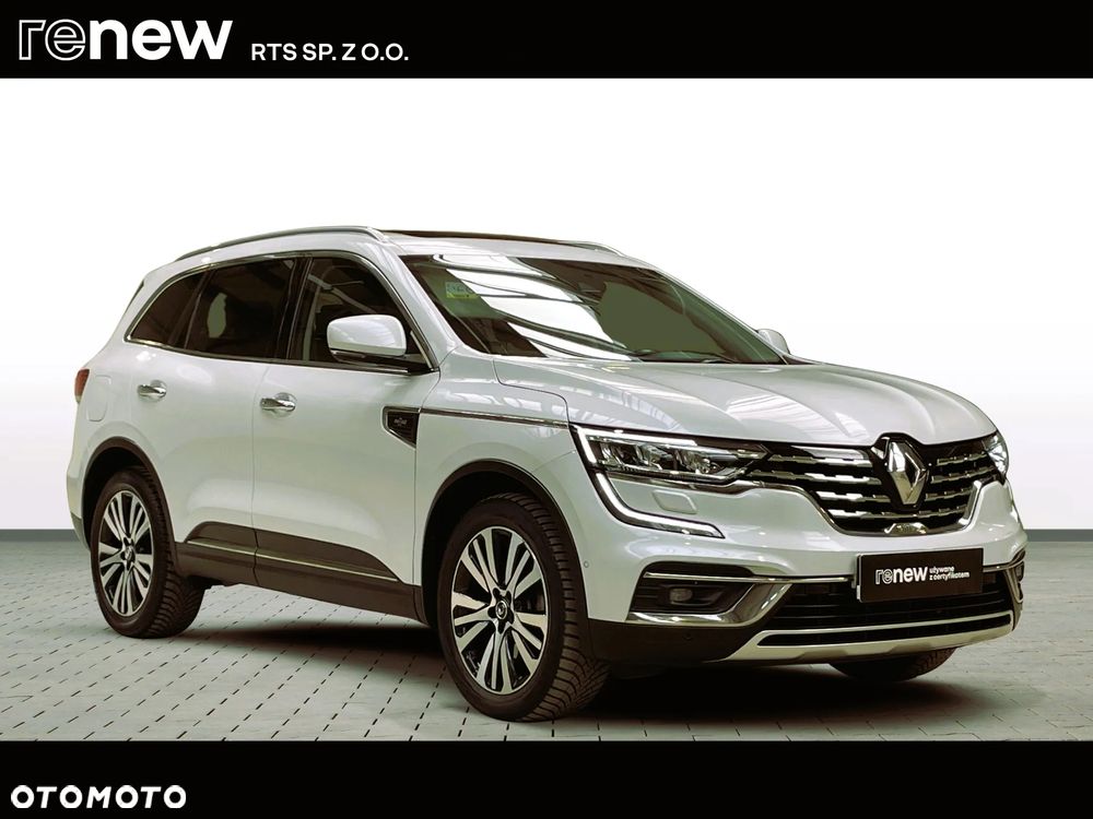 Renault Koleos 2.0 Blue dCi Initiale Paris 4x4 X-Tronic - 7