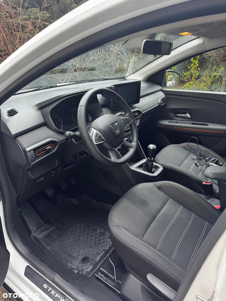 Dacia Sandero 1.0 TCe Comfort - 5