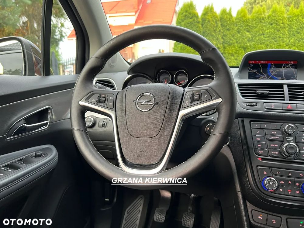 Opel Mokka 1.4 Turbo ecoFLEX Start/Stop Color Innovation - 30