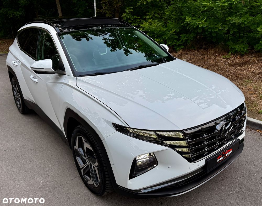 Hyundai Tucson 1.6 T-GDi HEV 2WD Prime - 9