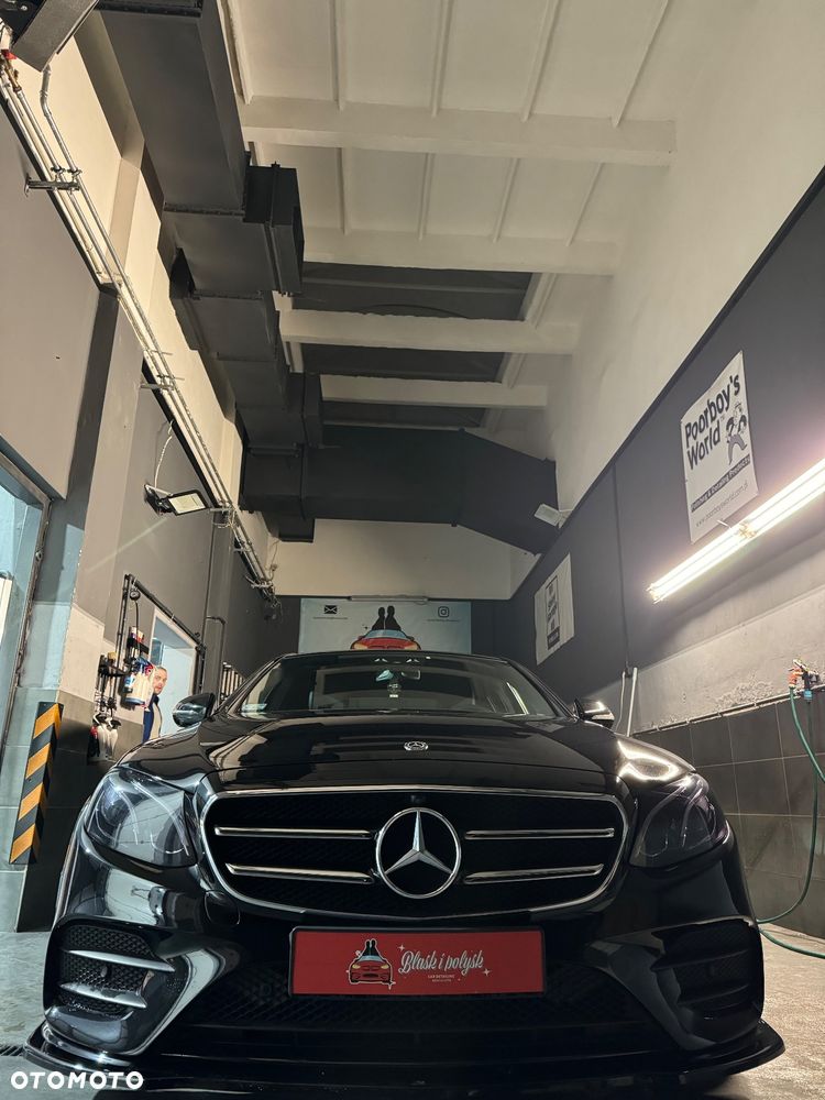 Mercedes-Benz Klasa E - 13