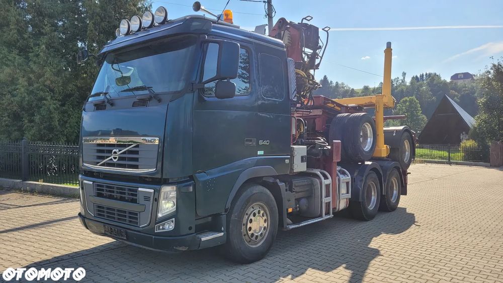 Volvo FH 16 - 1