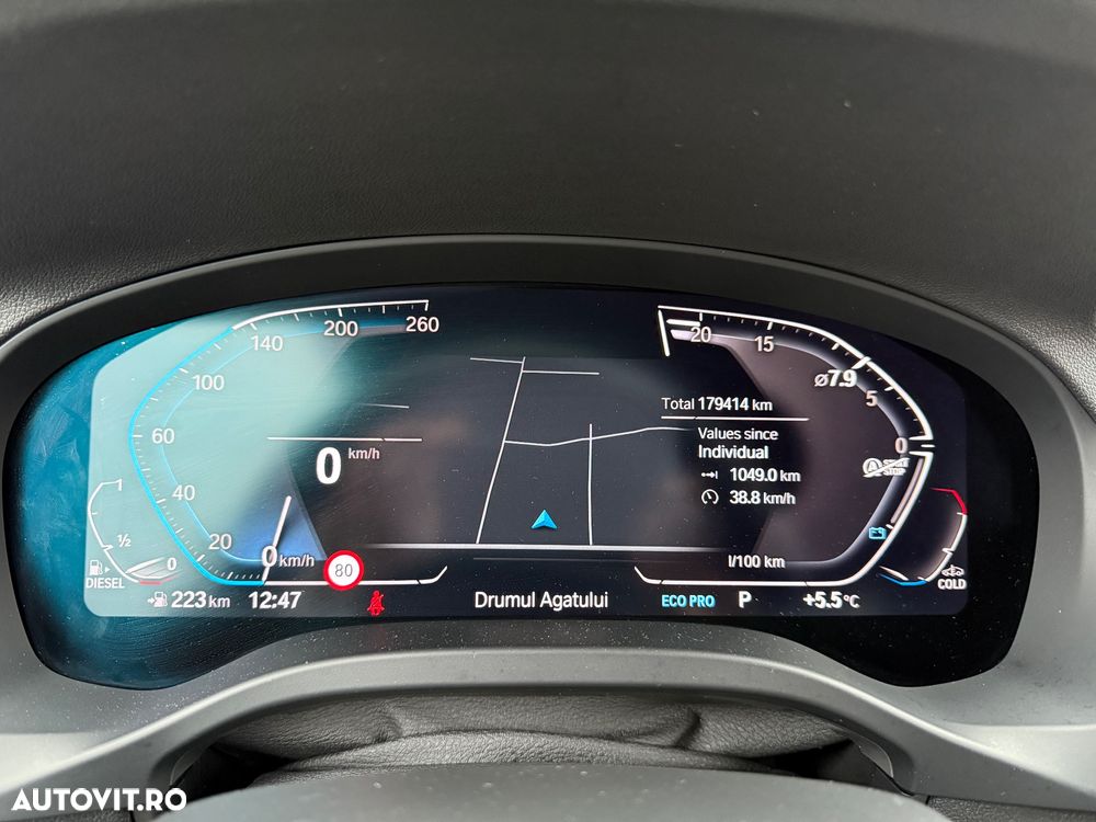 BMW X3 xDrive20d Aut. xLine - 28