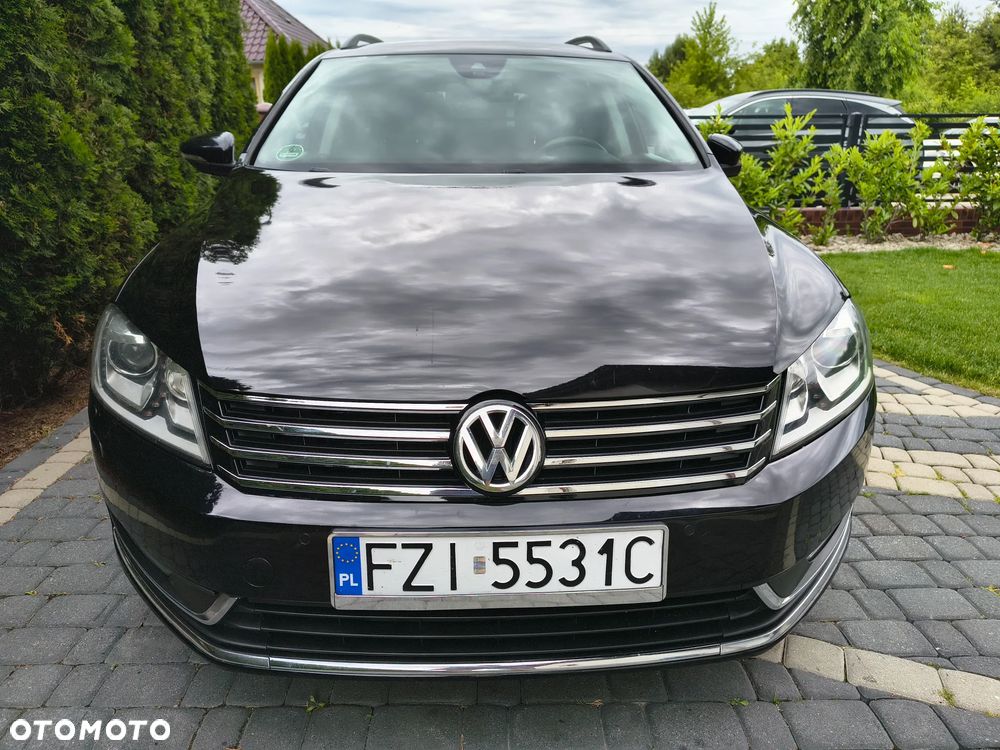 Volkswagen Passat 2.0 TDI DSG BlueMotion Technology Comfortline - 3