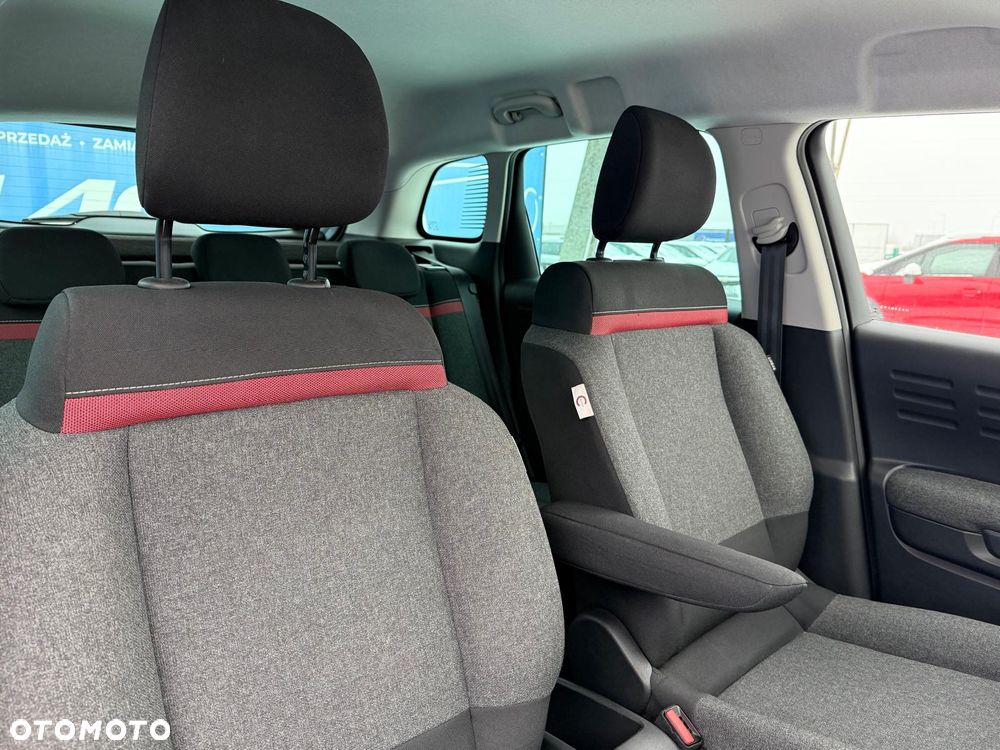 Citroën C3 Aircross 1.5 BlueHDi Feel S&S - 17