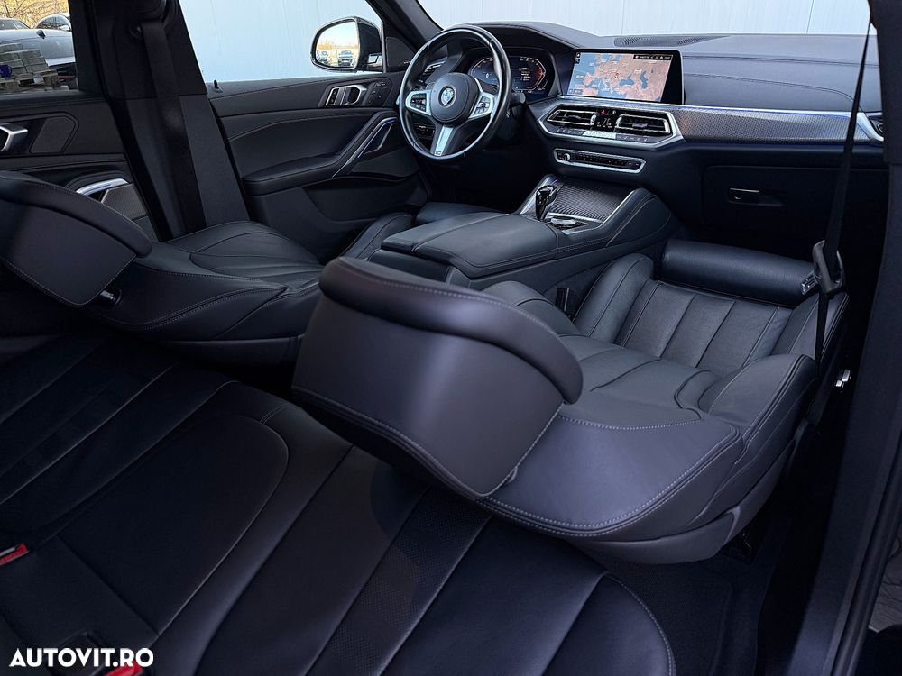 BMW X6 xDrive40d - 23