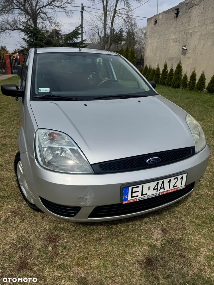Ford Fiesta 1.3 - 14