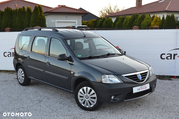 Dacia Logan MCV 1.6 16V Laureate