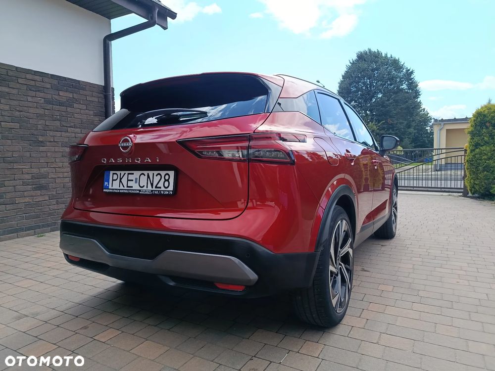Nissan Qashqai 1.3 DIG-T MHEV Tekna+ Xtronic - 16
