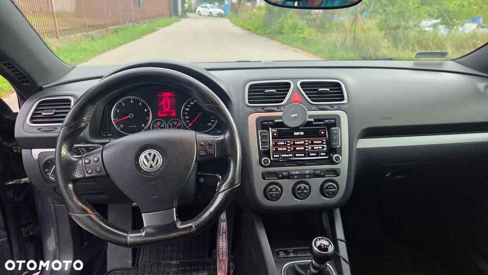 Volkswagen Scirocco - 5