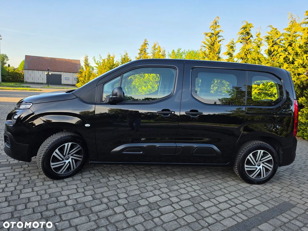 Citroën Berlingo MPV XL BlueHDi 100 YOU - 14