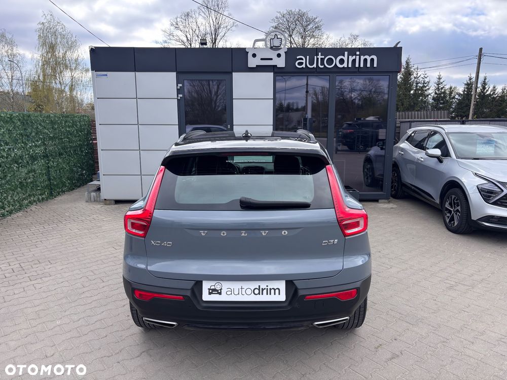 Volvo XC 40 D3 SCR Inscription - 13