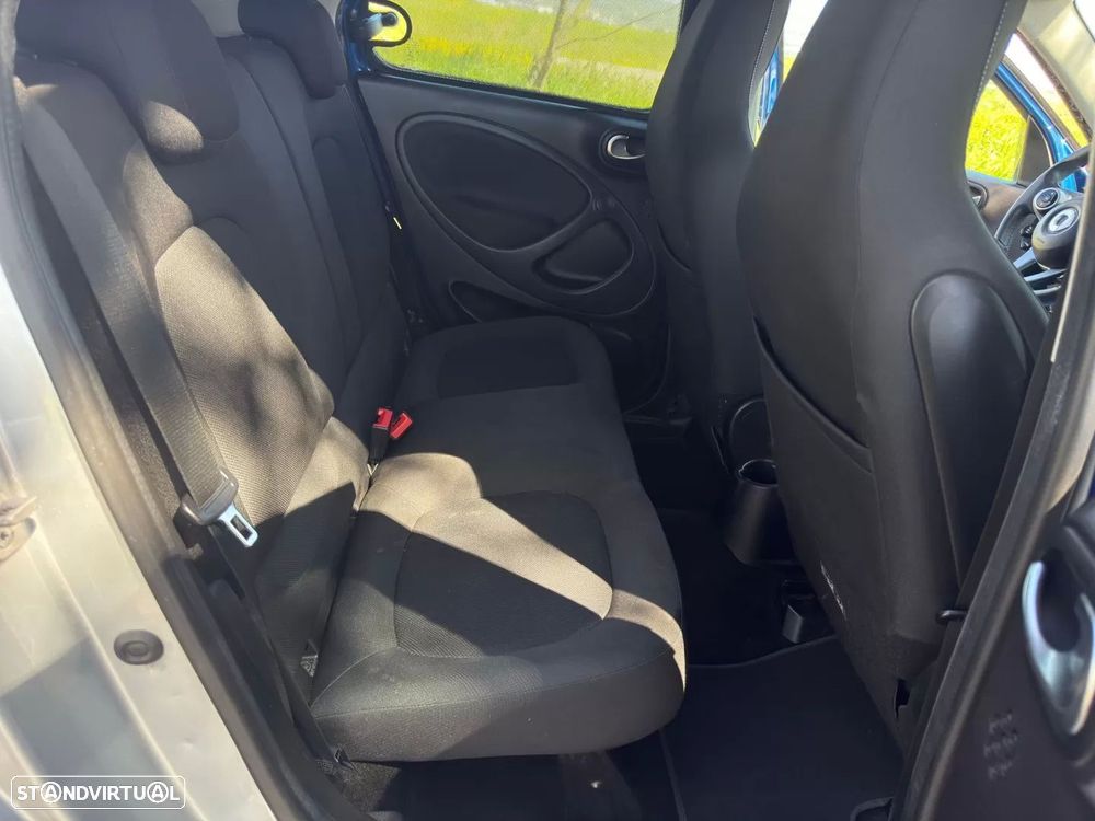 Smart ForFour 0.9 Passion 90 Aut. - 18