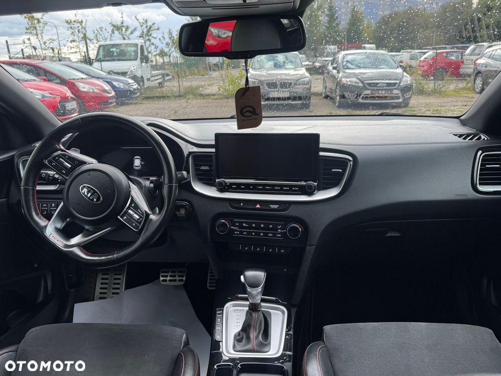 Kia ProCeed 1.6 T-GDI DCT7 OPF GT - 13