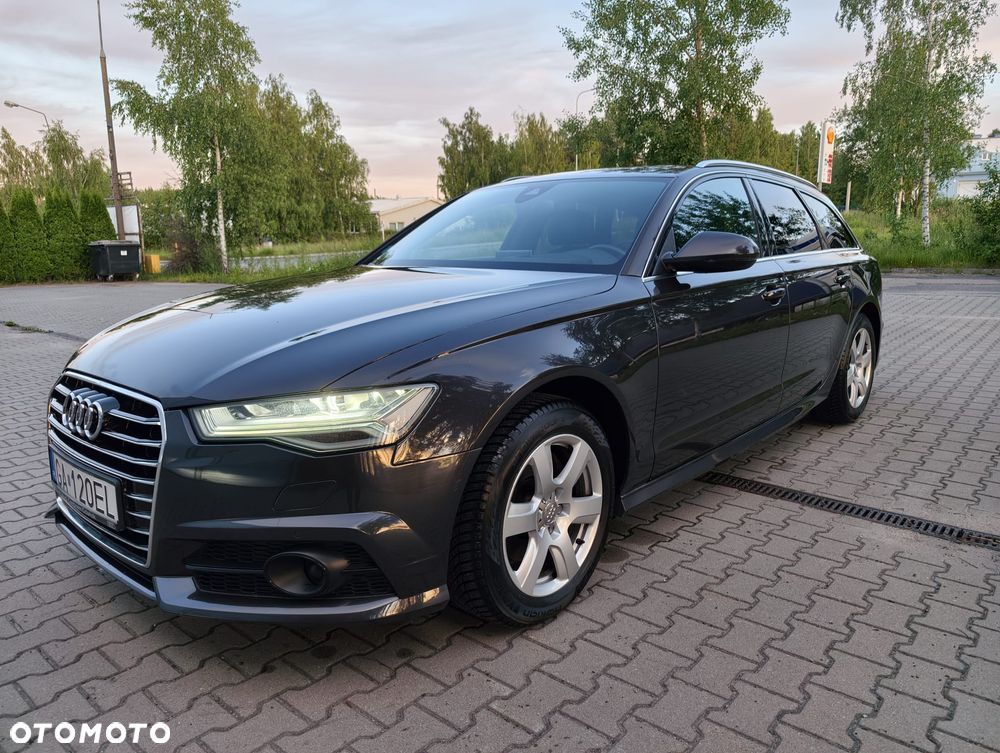 Audi A6 Avant - 1