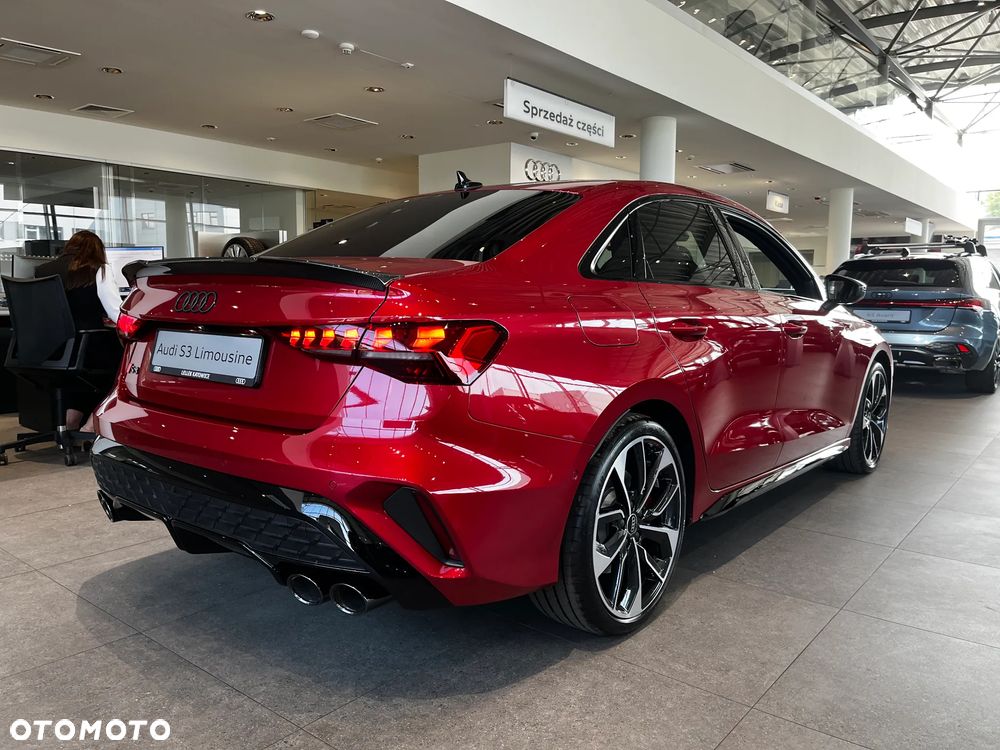 Audi S3 Limousine TFSI Quattro S tronic - 7
