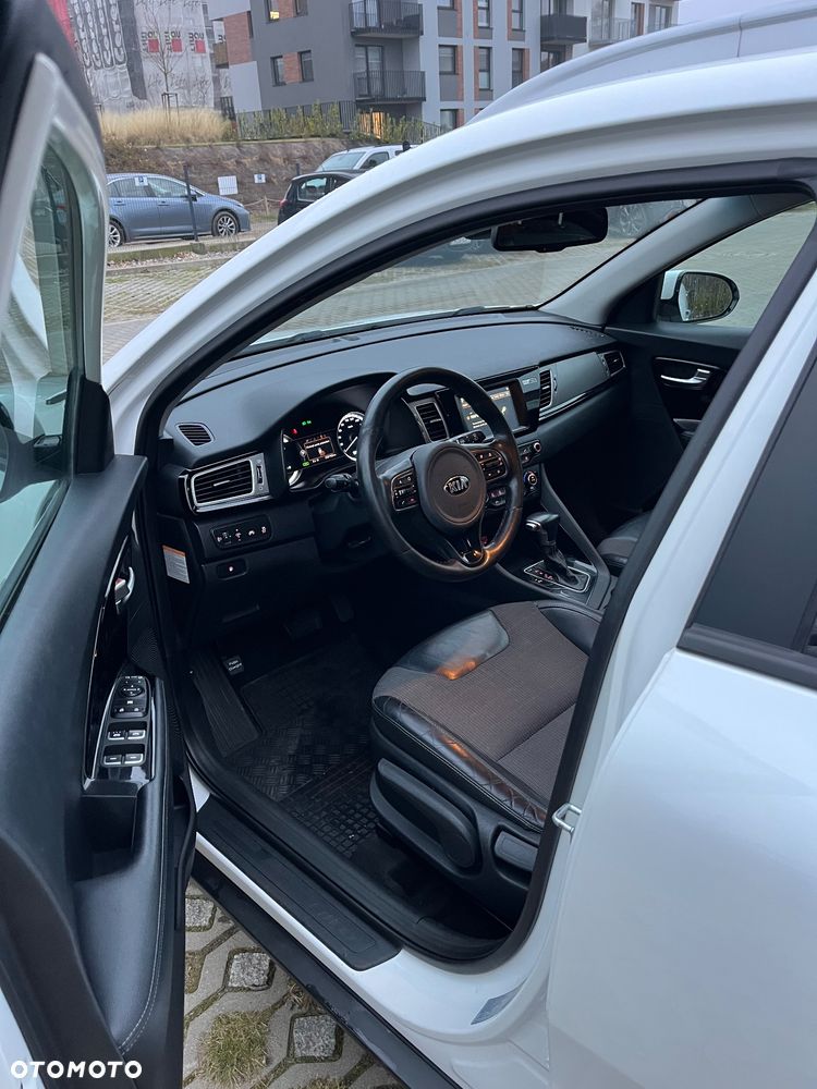 Kia Niro 1.6 GDI Hybrid XL - 24