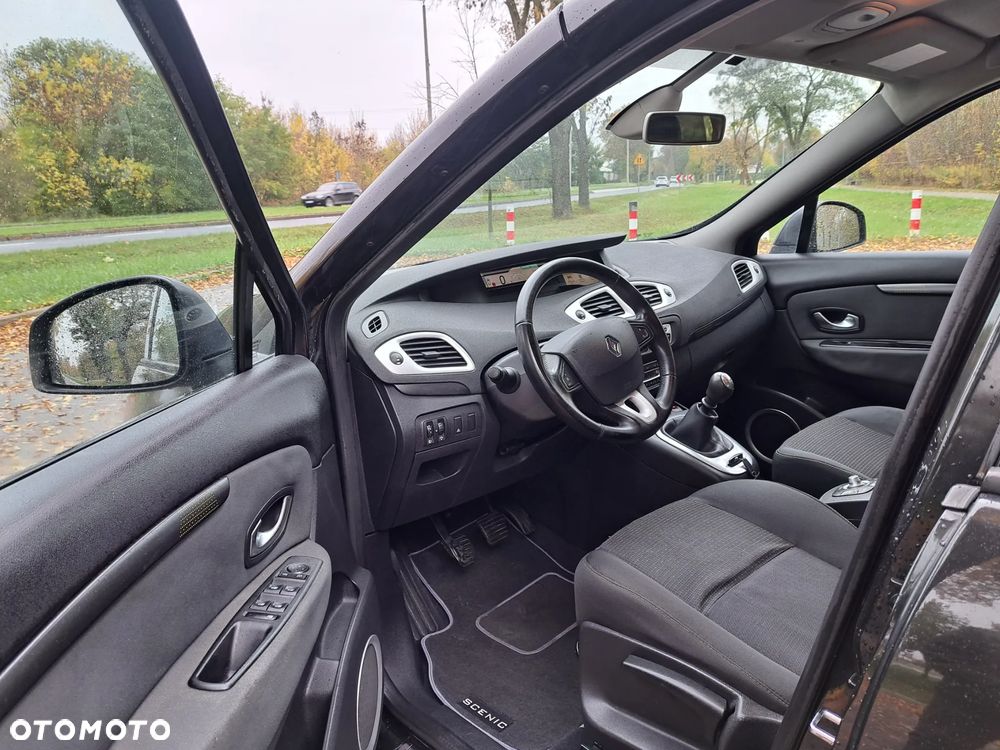 Renault Scenic 1.5 dCi Tech Run - 22