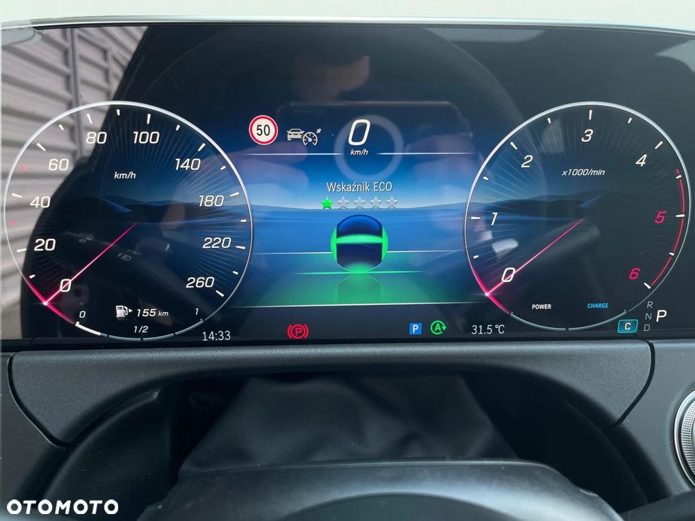 Mercedes-Benz Klasa E 220 d mHEV 4-Matic AMG 9G-Tronic - 26