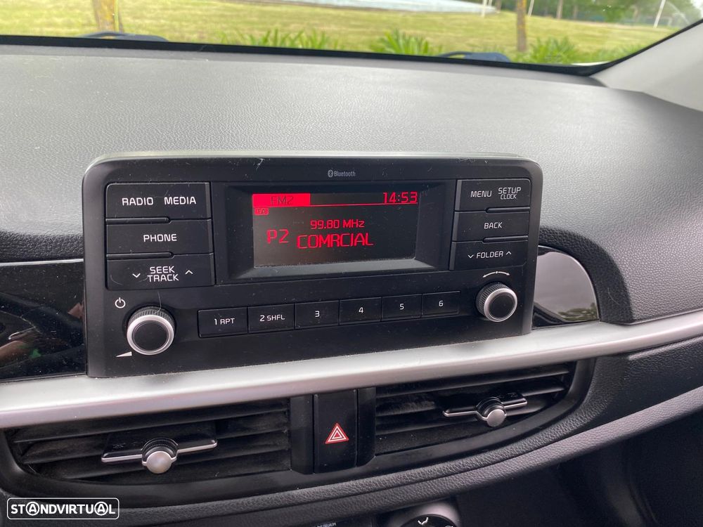 Kia Picanto 1.0 CVVT EX 4AT - 19