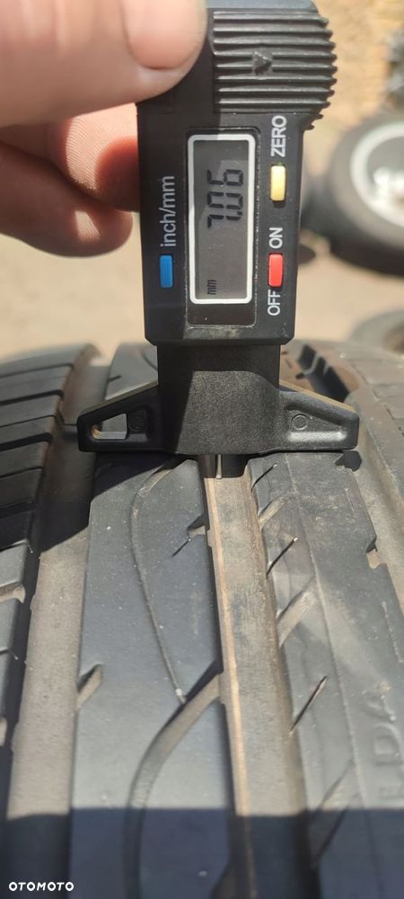 Opony Letnie Fulda EcoControl Hp 185/60/14 82H 2019r 4x6,7-7mm Komplet - 14