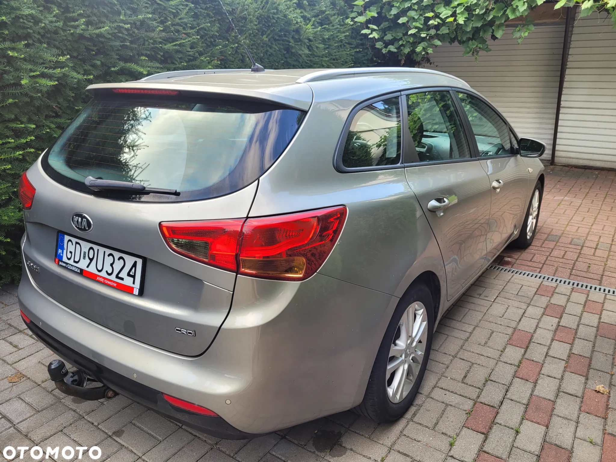Kia Ceed Cee'd 1.6 CRDi M - 2
