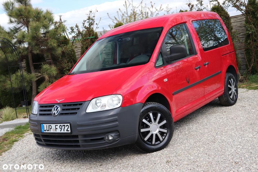 Volkswagen Caddy Life - 1