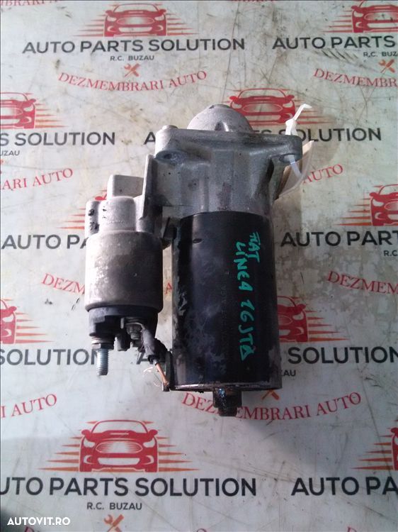 electromotor fiat linea 1.6d an fabr. 2014 - 1