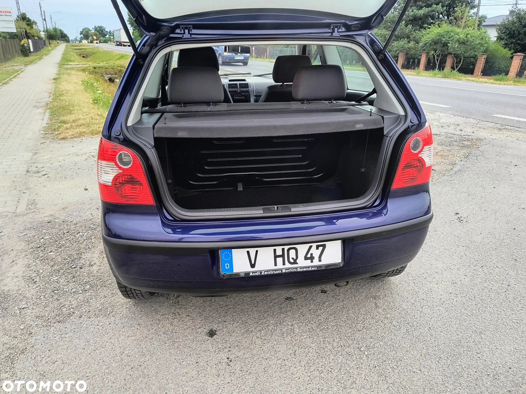 Volkswagen Polo 1.2 12V Comfortline - 8