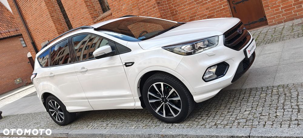 Ford Kuga 1.5 EcoBoost FWD ST-Line X - 4