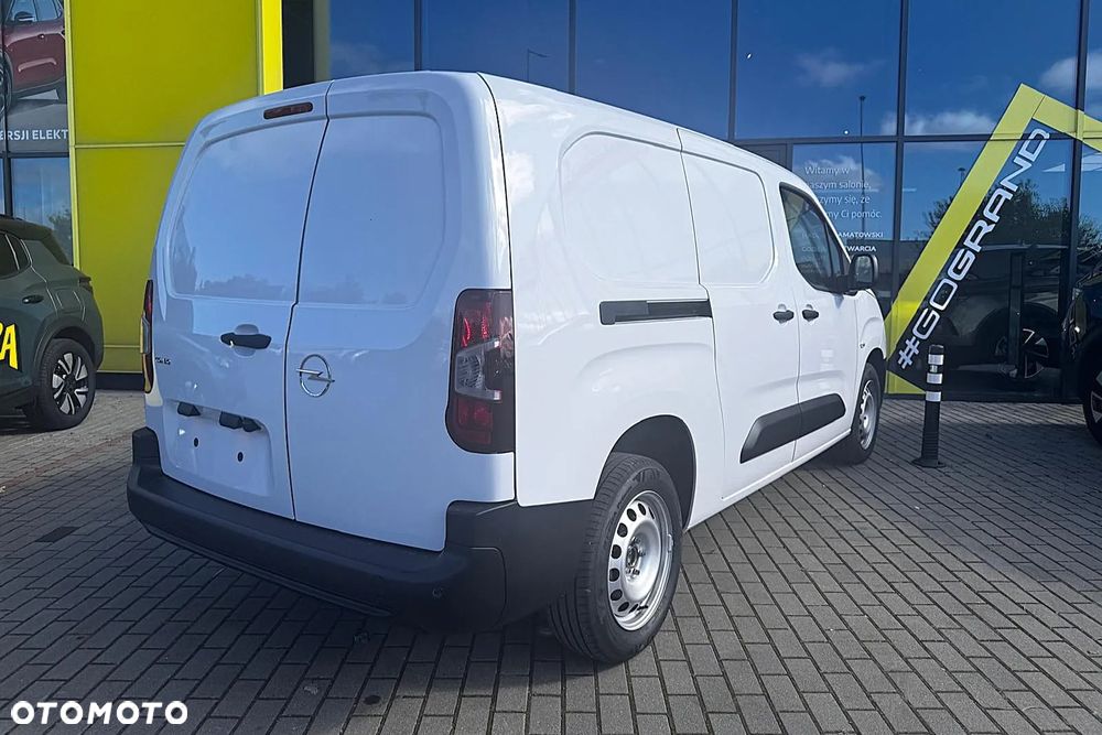 Opel Combo Cargo L2 950kg - 5