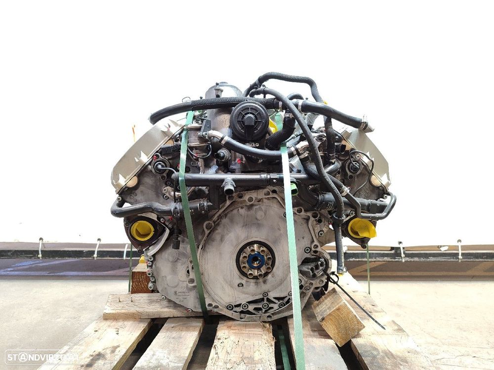 Motor Completo Audi A4 (8Ec, B7)  Bbk - 4