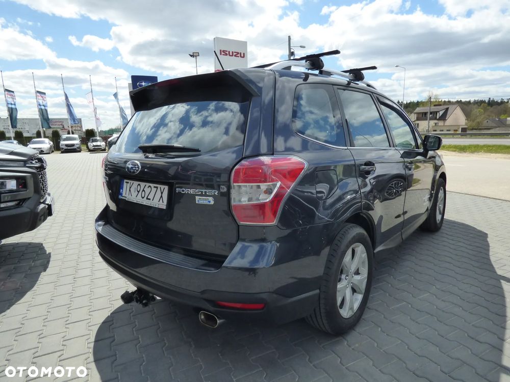 Subaru Forester 2.0D Exclusive - 6