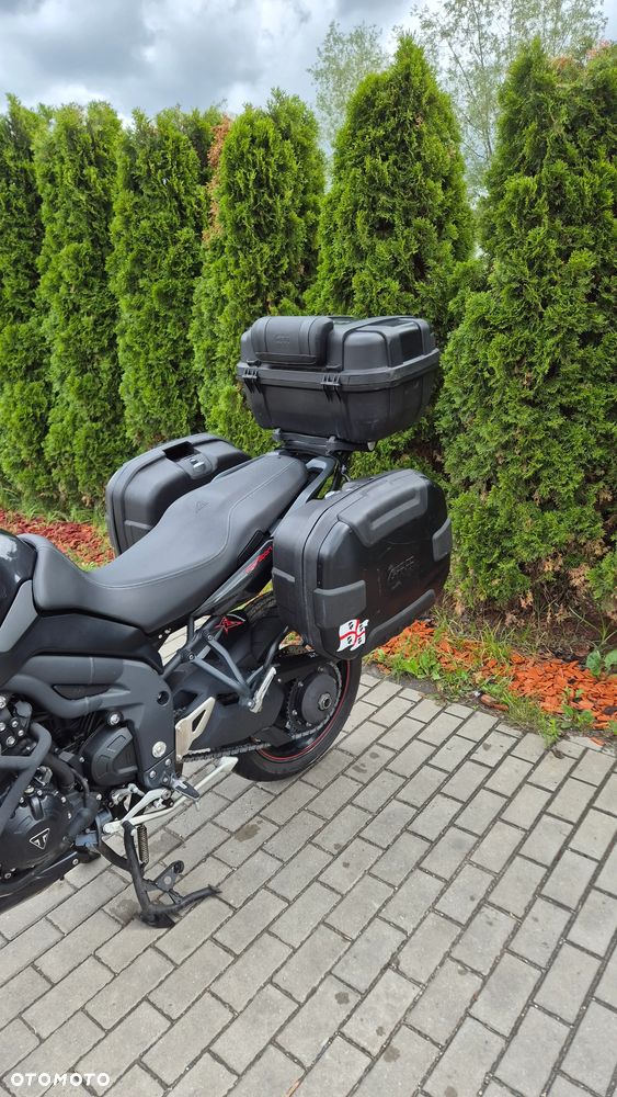 Triumph Tiger - 11