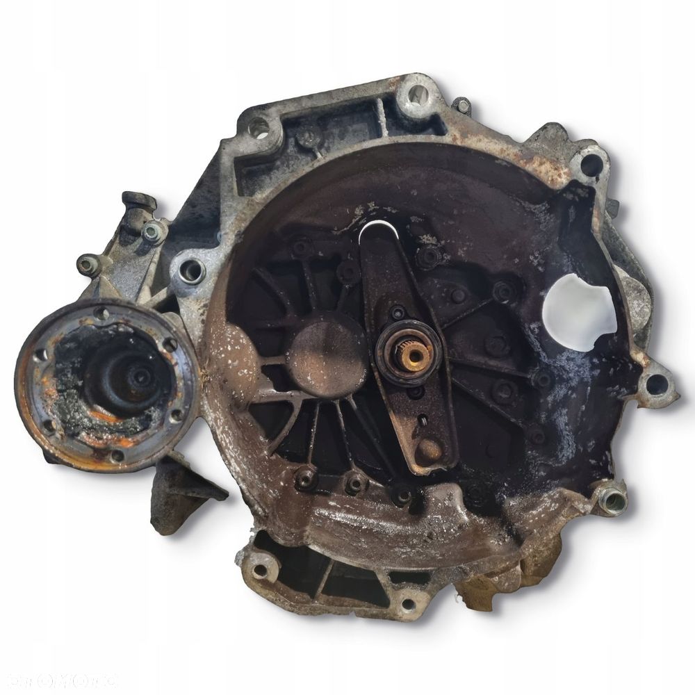 SKRZYNIA BIEGÓW VW Golf V 1.4 FSI manualna MANUAL FXQ 5 biegów - 2