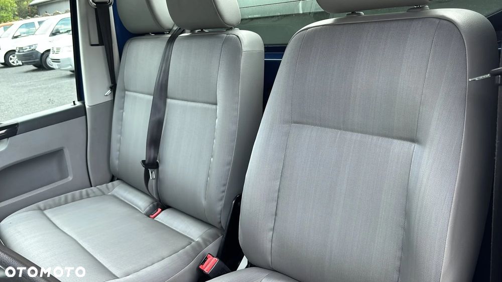 Volkswagen Transporter T5 - 15