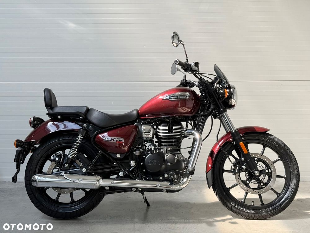 Royal Enfield Meteor - 3