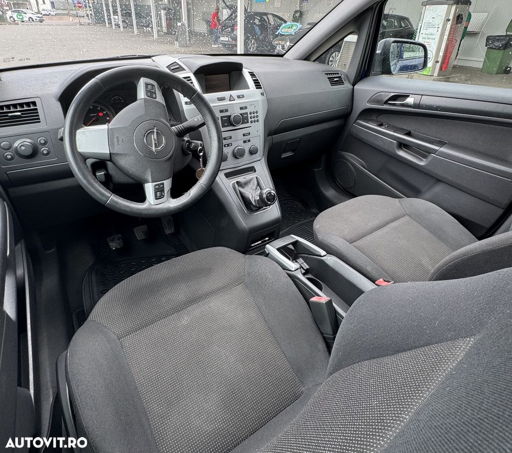 Opel Zafira 1.6 ECOFLEX Family - 15