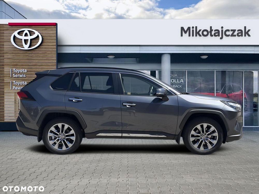 Toyota RAV4 2.5 Hybrid Executive 4x2 - 11