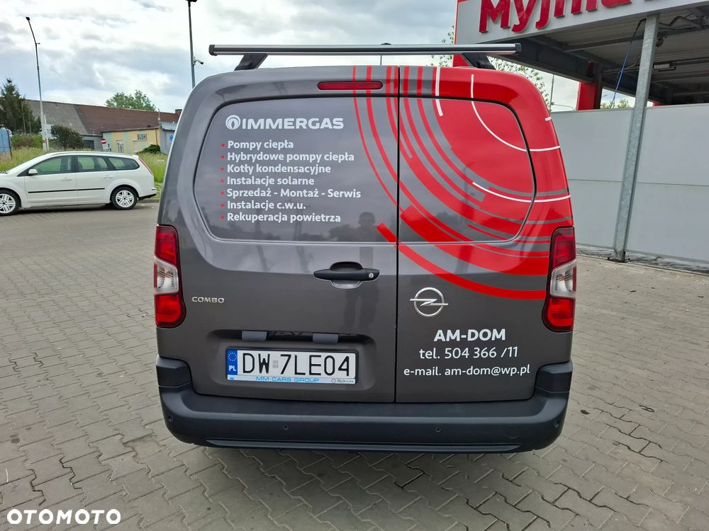 Opel Combo - 7