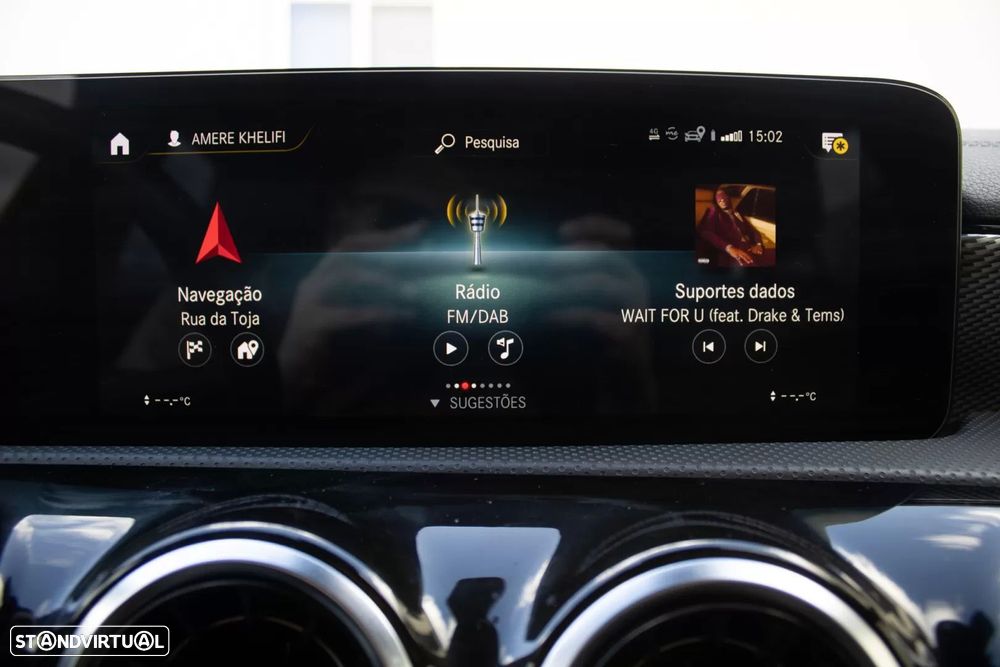 Mercedes-Benz CLA 180 d 8G-DCT Progressive Line Advanced - 32