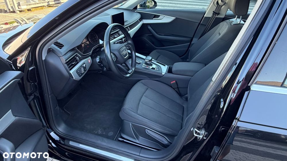 Audi A4 Avant 1.4 TFSI S tronic design - 9