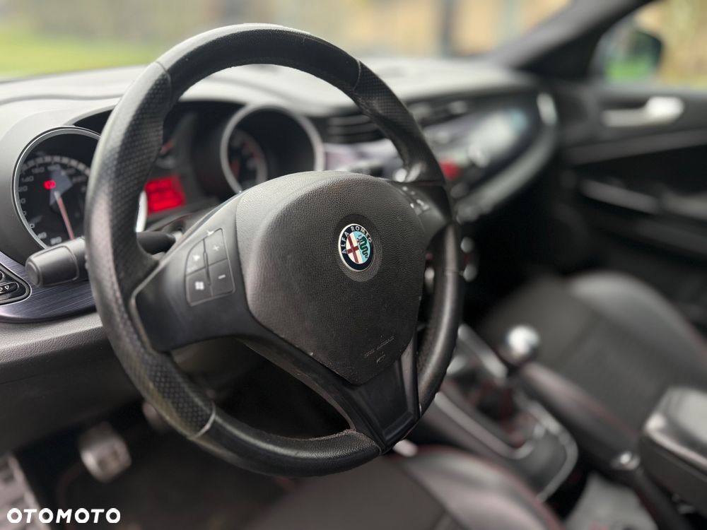 Alfa Romeo Giulietta - 16