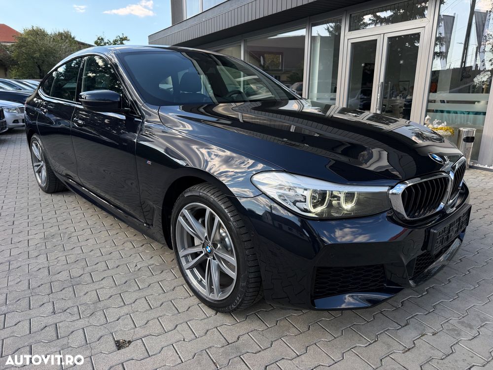 BMW Seria 6 620d Sport Line - 9