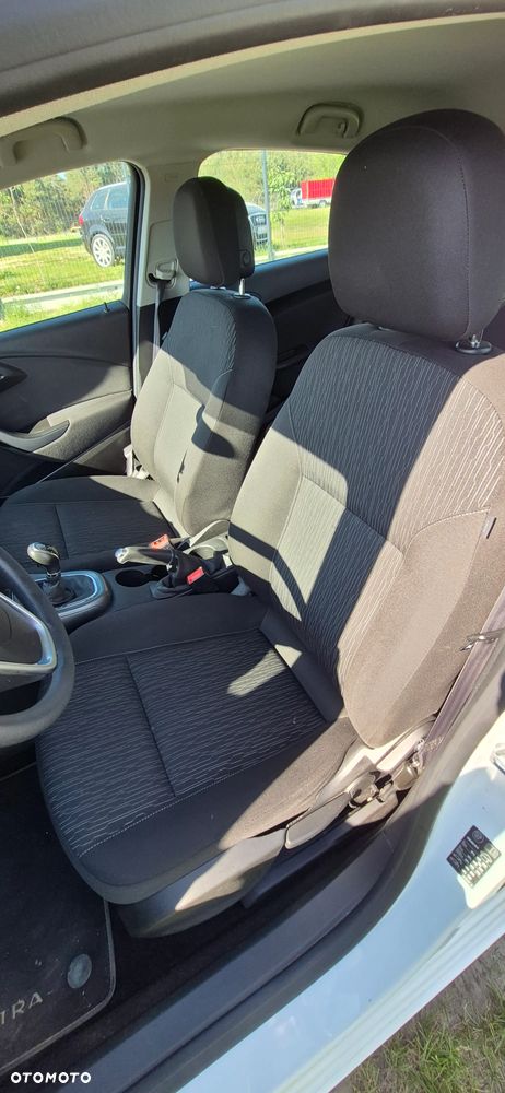 Opel Astra 1.6 Fun - 14