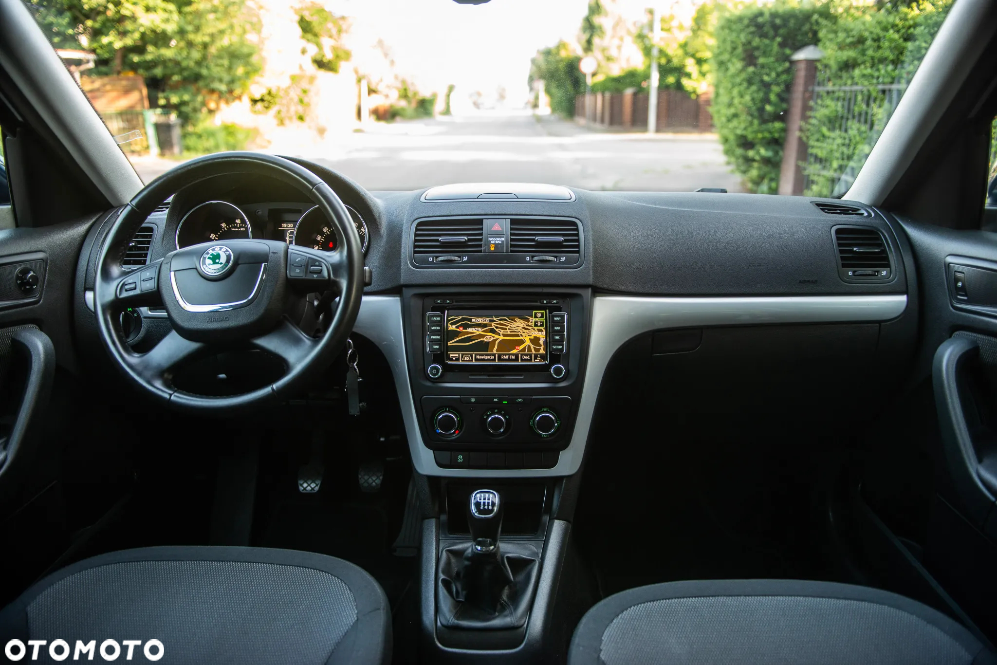 Skoda Yeti 1.2 TSI Edition - 29