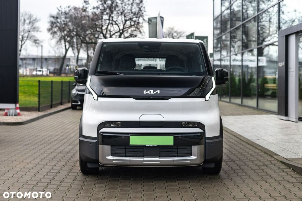 Kia PV5 - 5