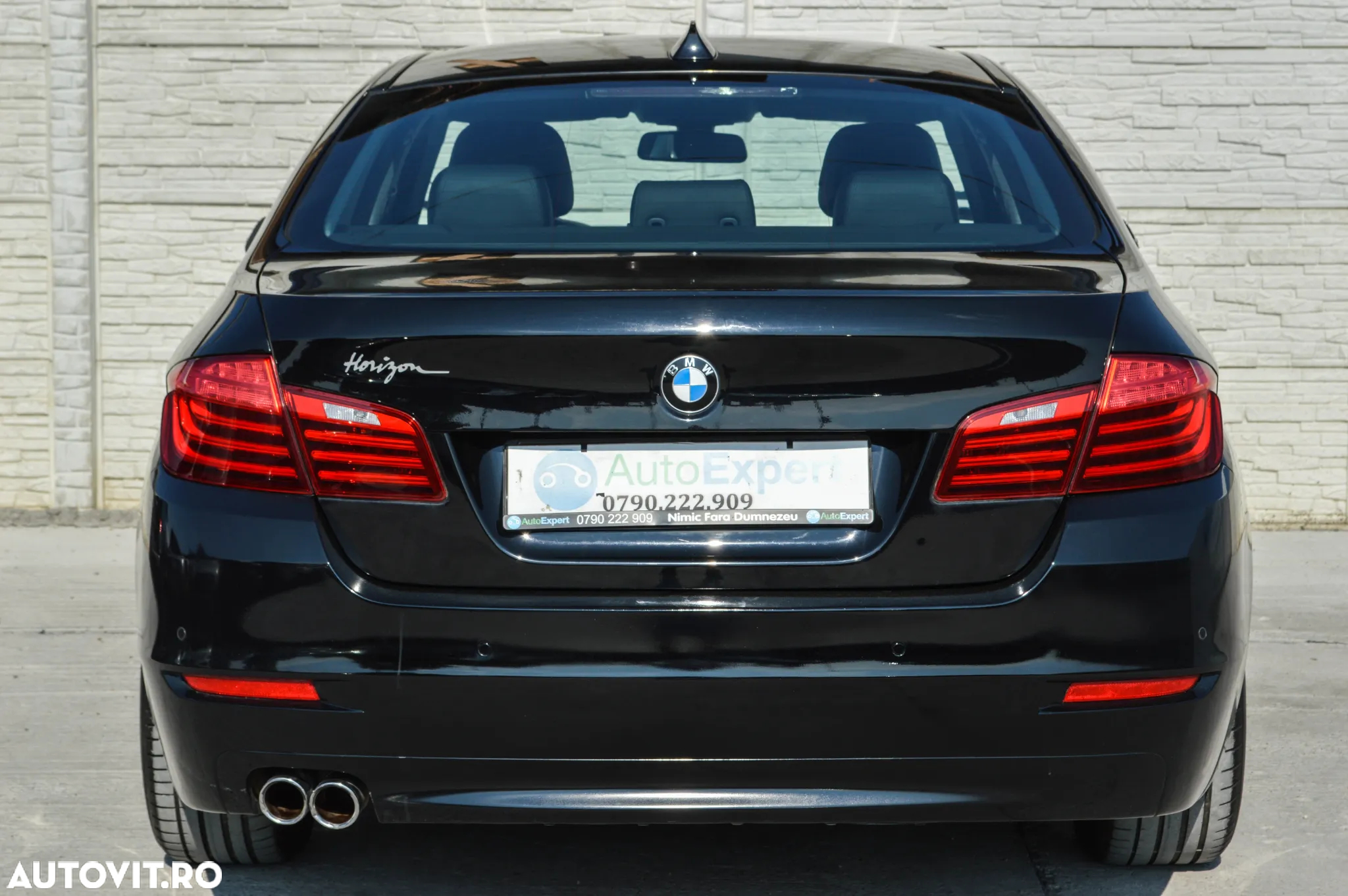 BMW Seria 5 520d Aut. - 14