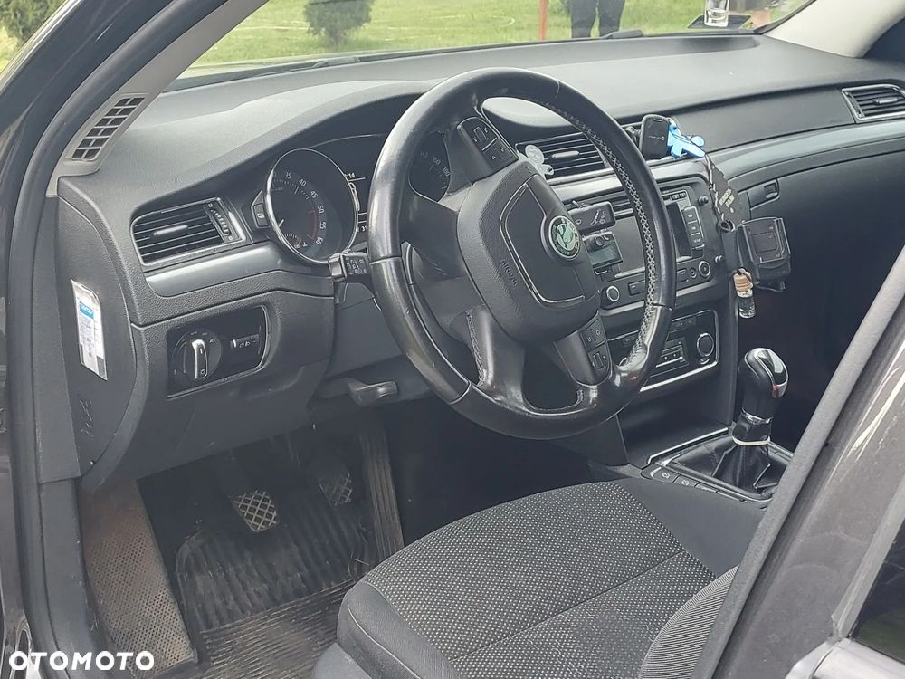 Skoda Superb 1.6 TDI Comfort - 7